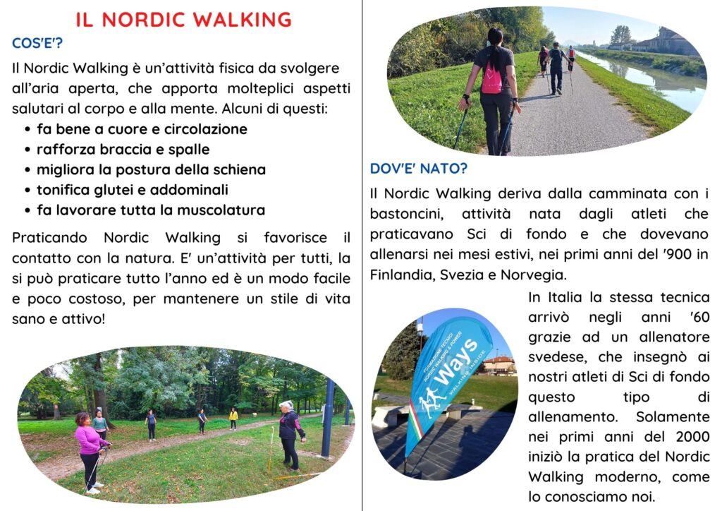 corsi nordic walking colli euganei berici istruttore ways