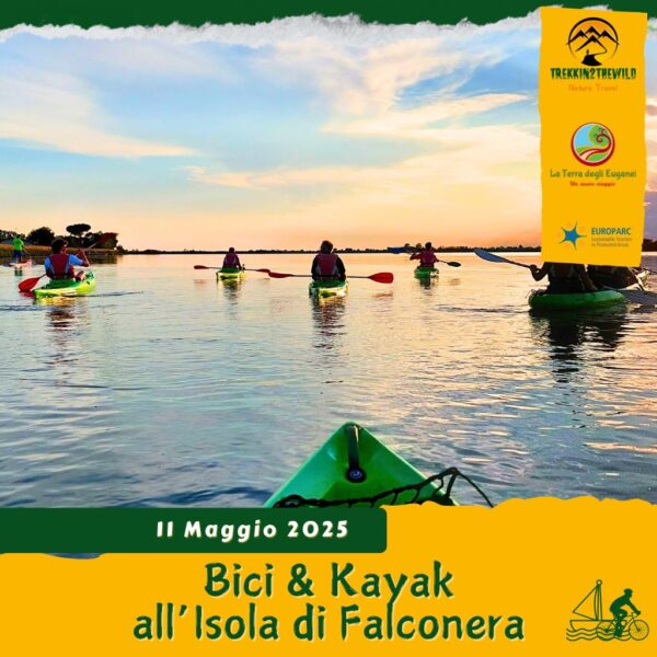 cicloturismo ciclo-escursione bici noleggio jesolo laguna venezia isola falconera cavallino treporti ciclabile sbalzo pordelio domenica 11 maggio 2025 veneto