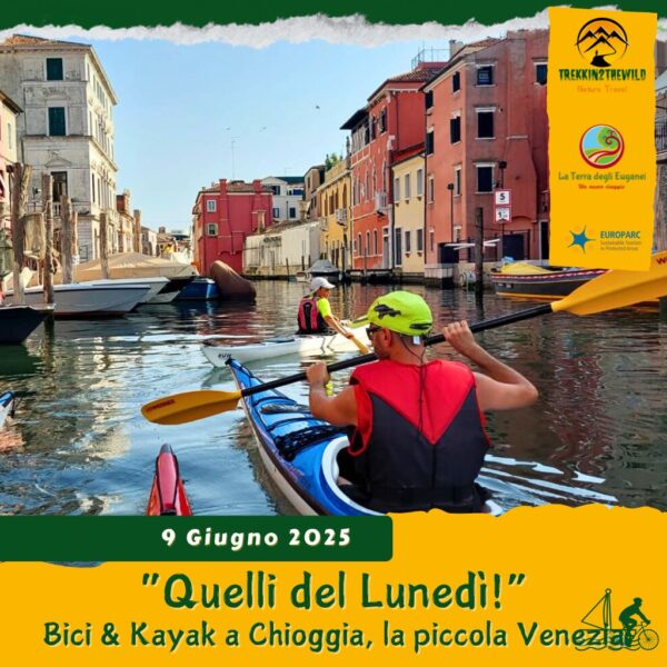 cicloturismo ciclo-escursione bici noleggio jesolo laguna venezia chioggia bacari lusenzo canali sottomarina mare lunedì 9 giugno 2025 veneto pomeriggio