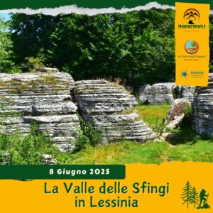 trekking escursione prealpi venete veronesi lessinia lessini valle sfingi camposilvano domenica 8 giugno 2025 veneto